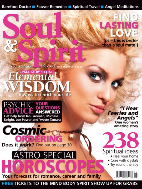 Soul and Spirit magazine
