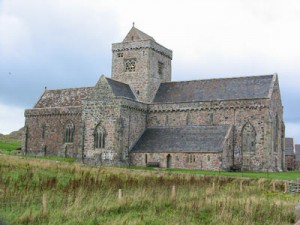 Iona Abbey