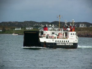 Iona Ferry