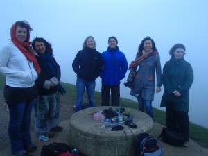 The Tor, Glastonbury