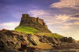 Holy Island Castle