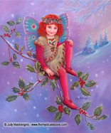 yule fairy156