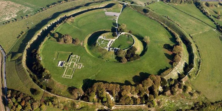 Old Sarum Salisbury