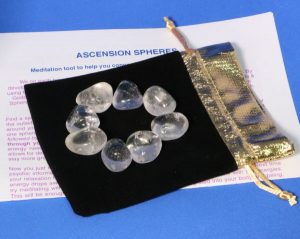 ascension spheres