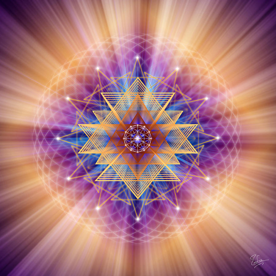 Sacred Geometries