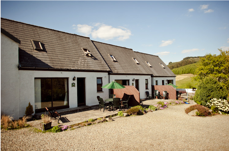 Retreat Cottages