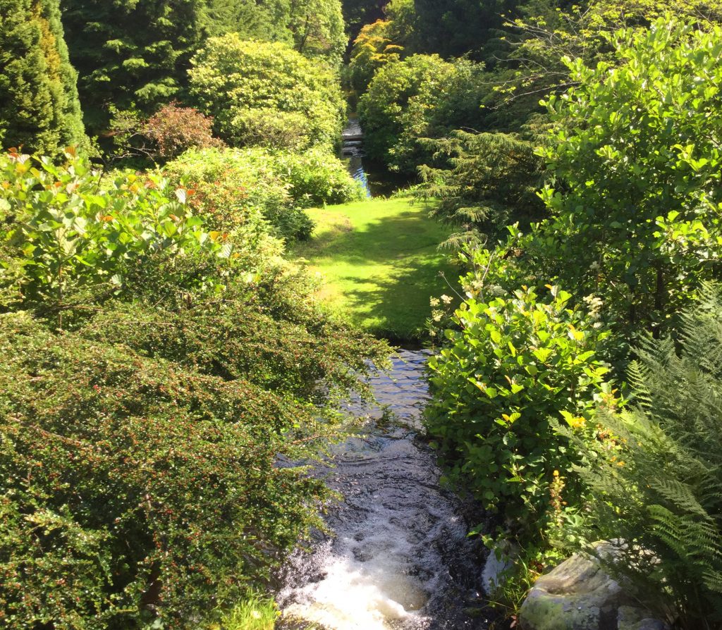 Japanese Water Gardens Stobo