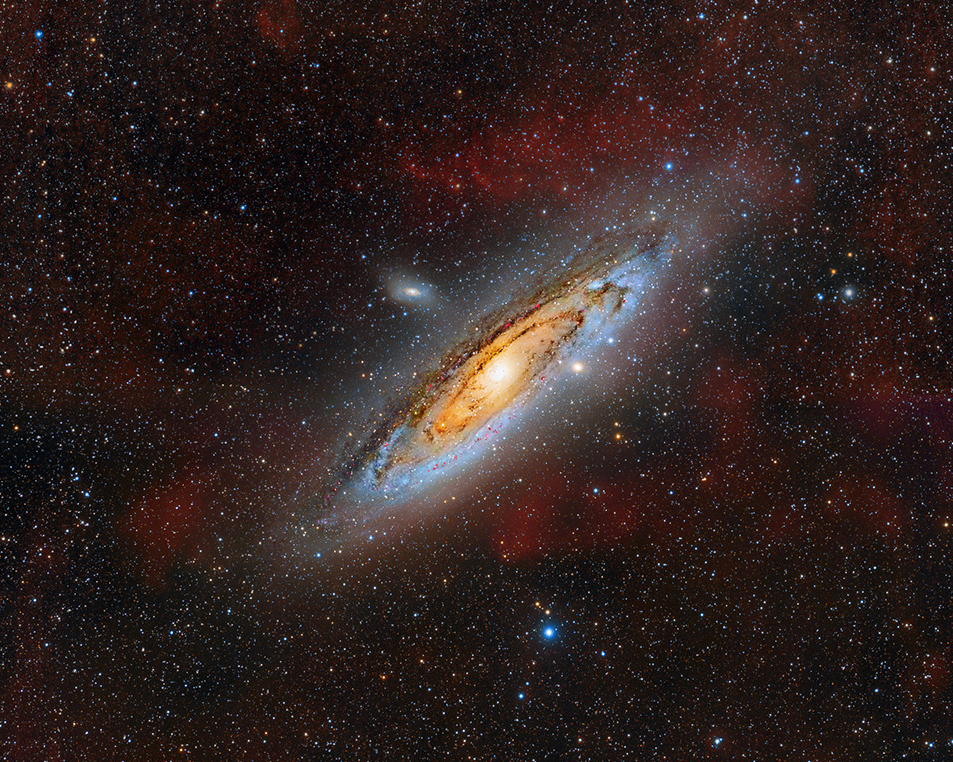 Andromeda Galaxy