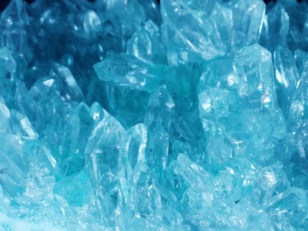 aquamarine