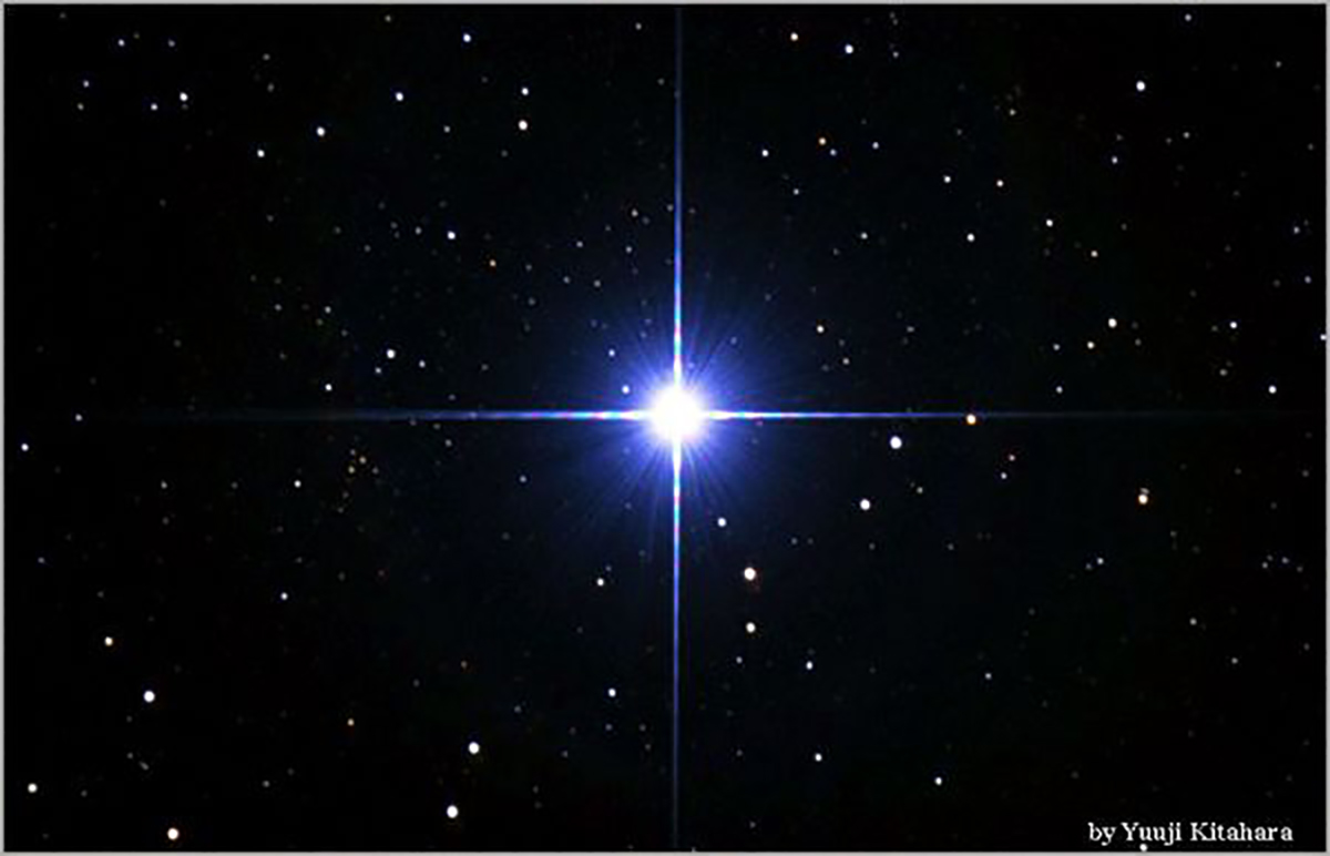 Sirian Star Photo