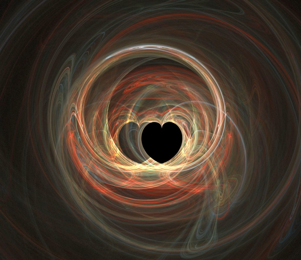 Power of Love - Heart Portal