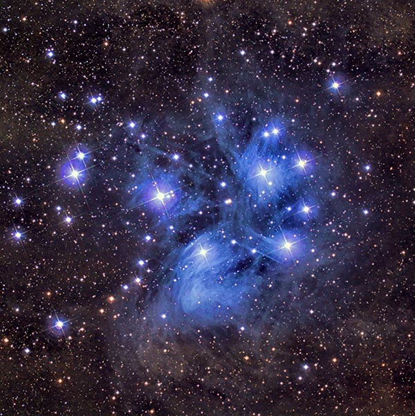 The Pleiades