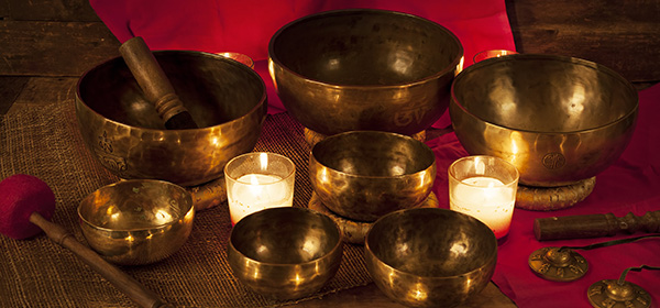 singing bowls