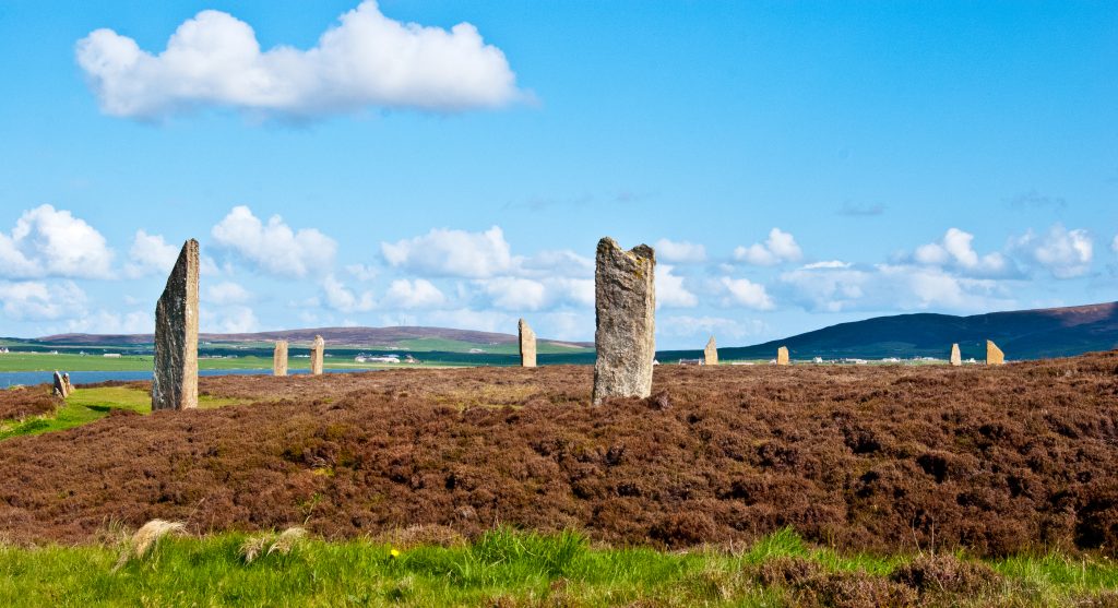 Temple of Light Ring of Brodgar