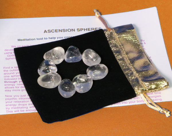 Ascension Spheres