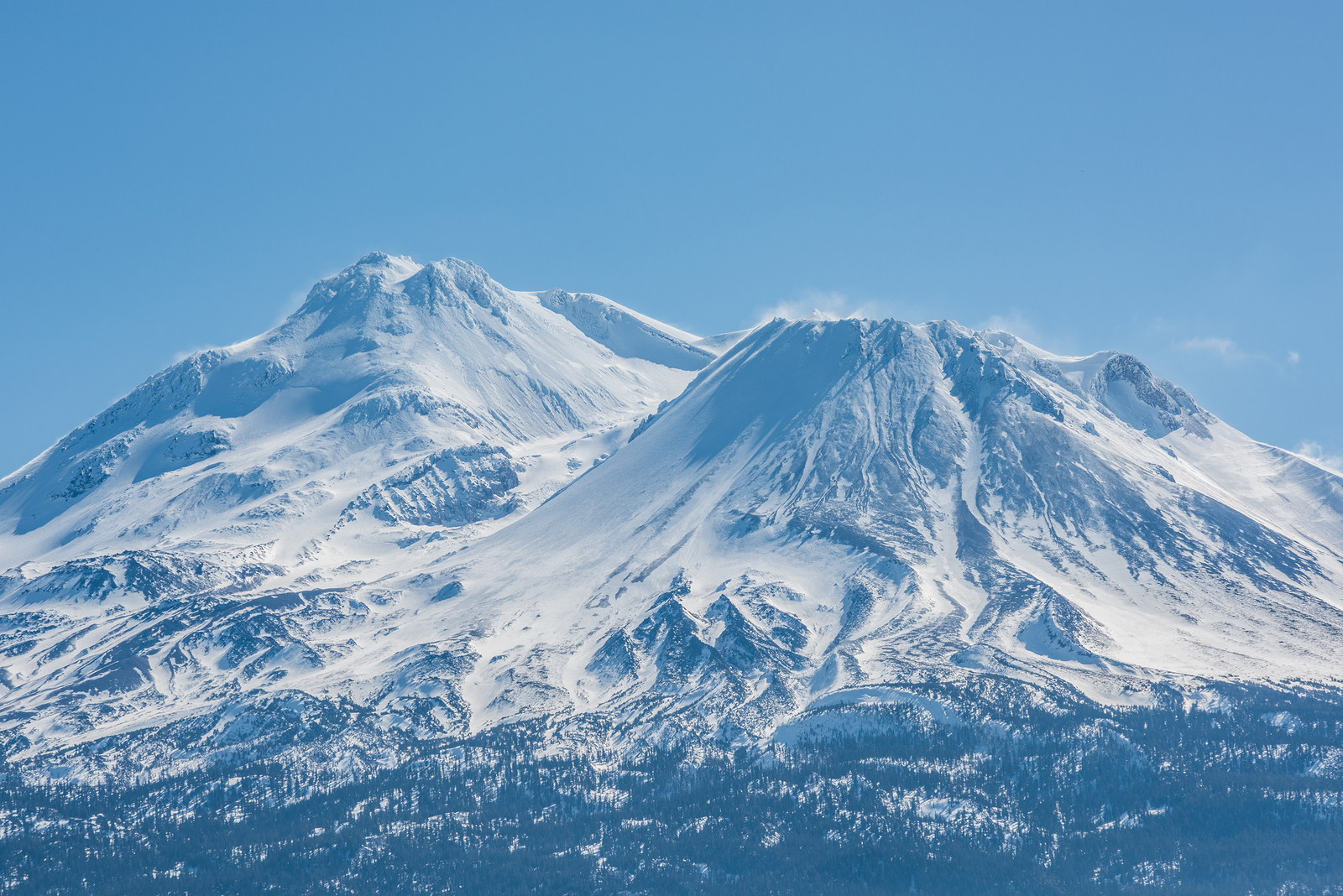 Mount Shasta