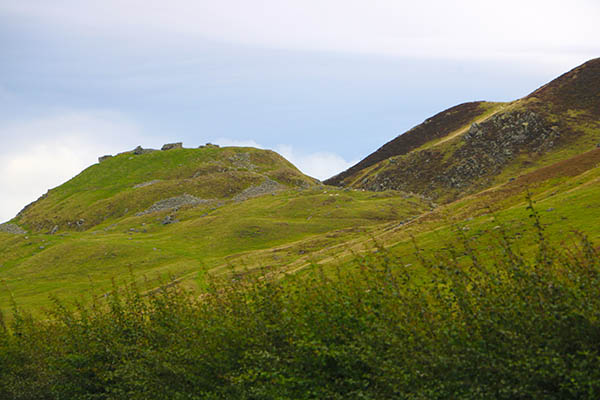 Tinnis Castle, Merlindale