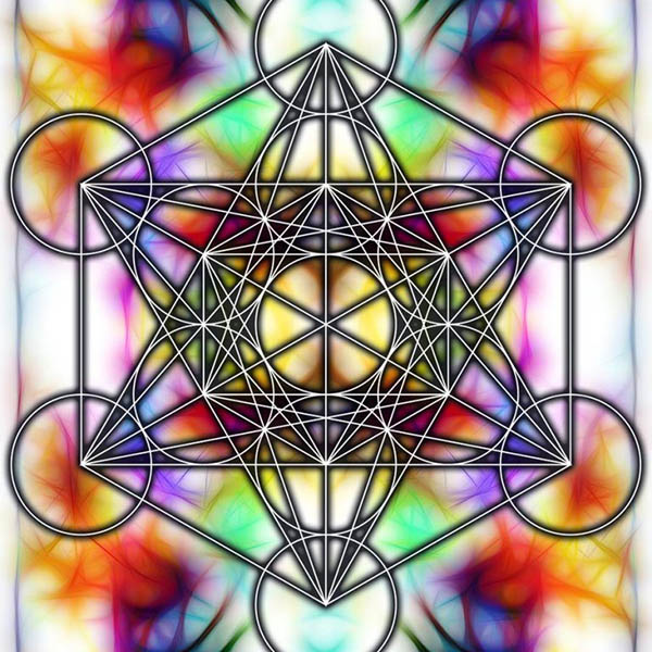 metatron Cube