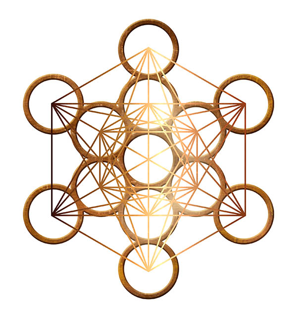 metatron golden keys