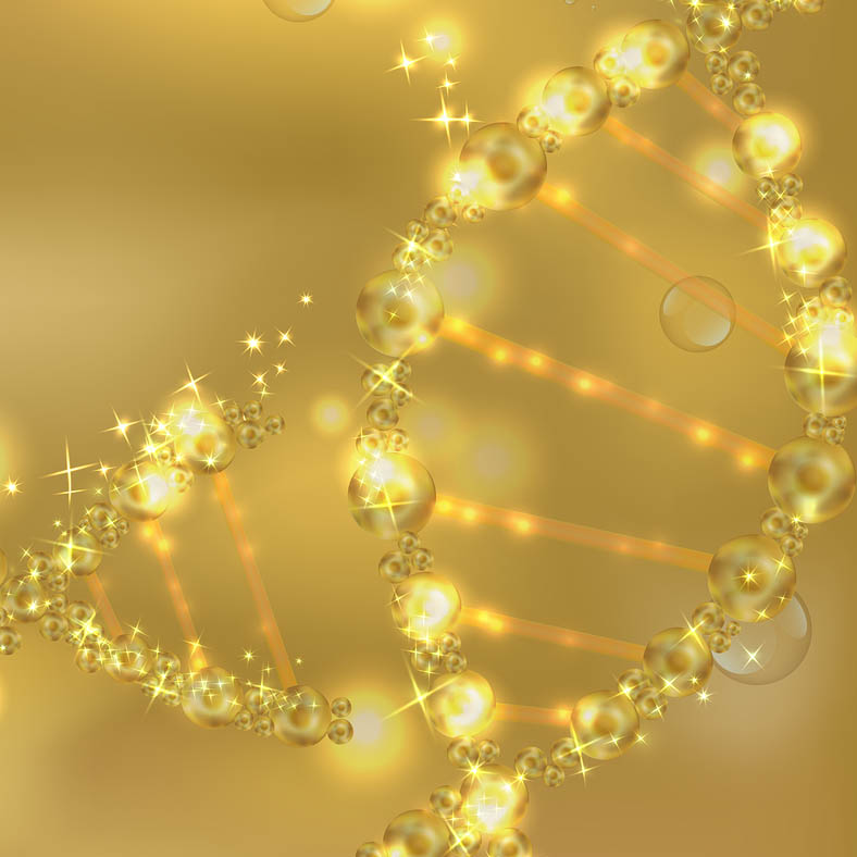Golden DNA