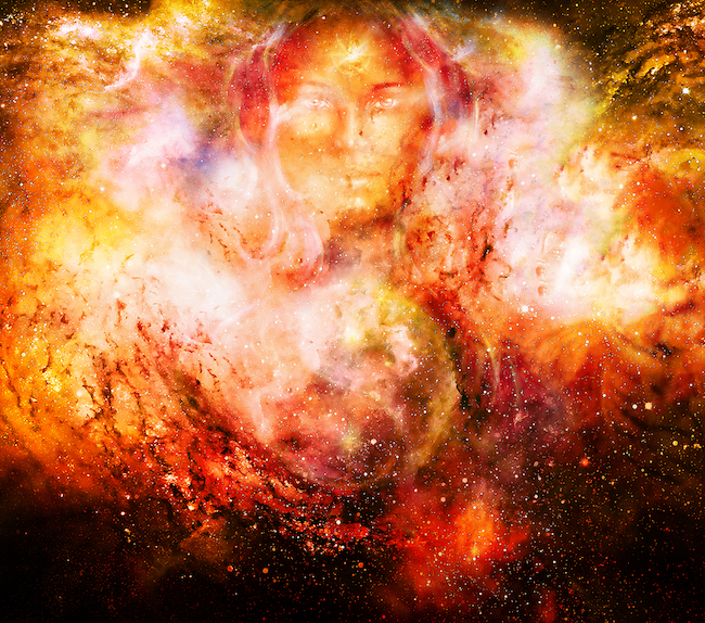 Fire Goddess
