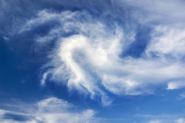 Cloud - Dragon In The Sky