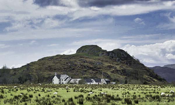 Dunadd Fort