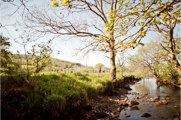 glenmichael burn