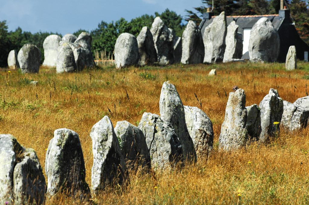 Carnac Alignments