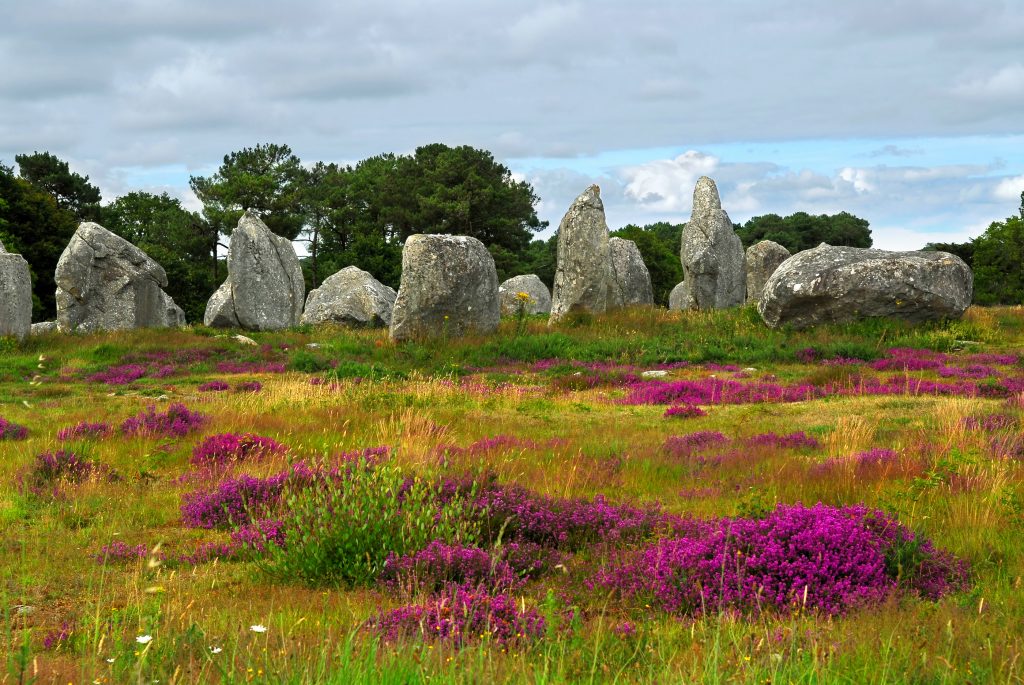 Carnac alignments