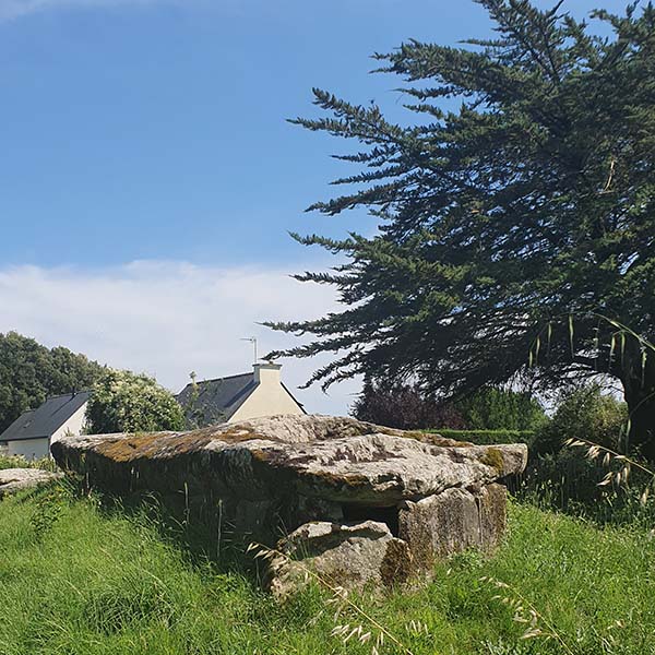 Carnac dolmen