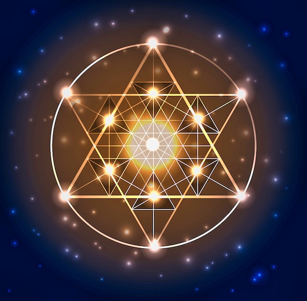 Sacred geometry