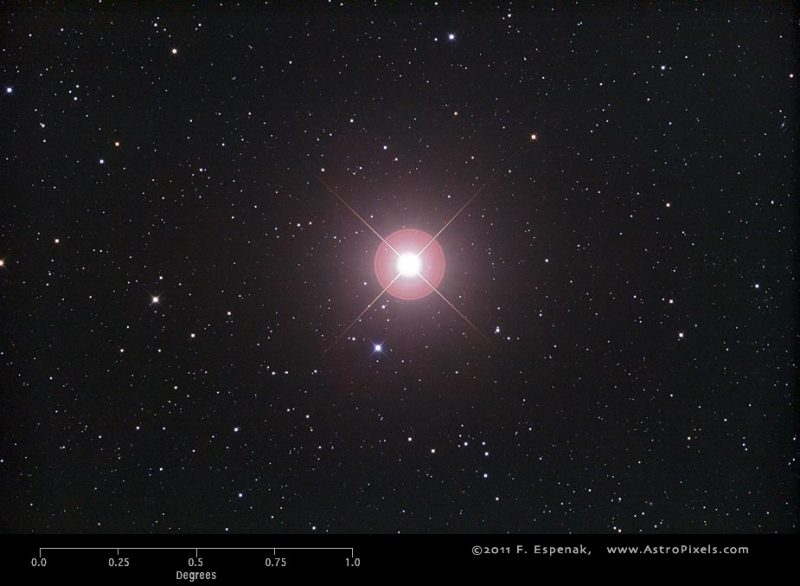 arcturus image