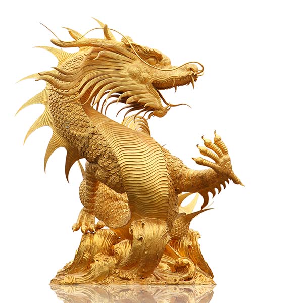 golden Dragon