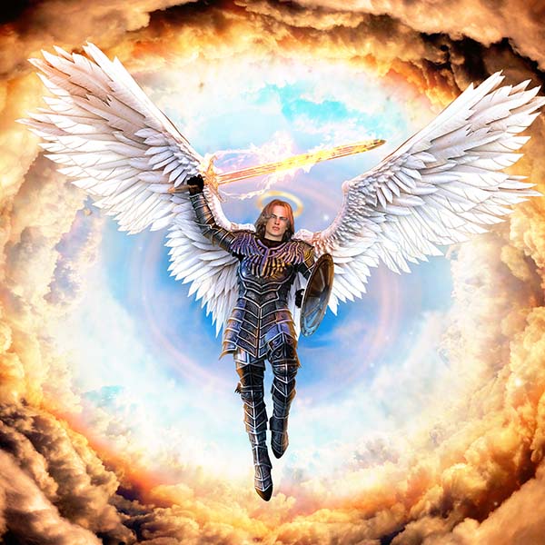 Archangel Michael