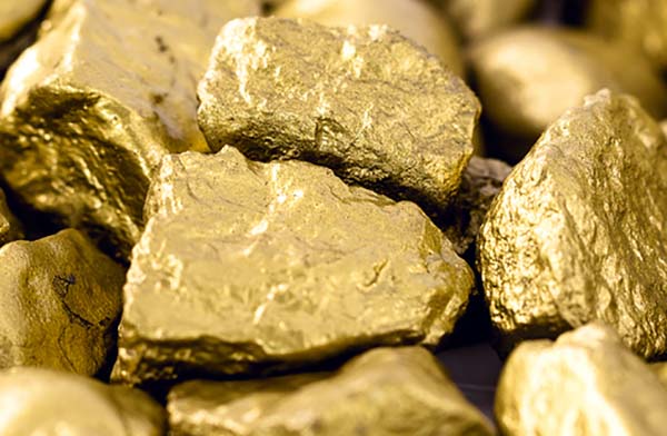 Gold Nuggets