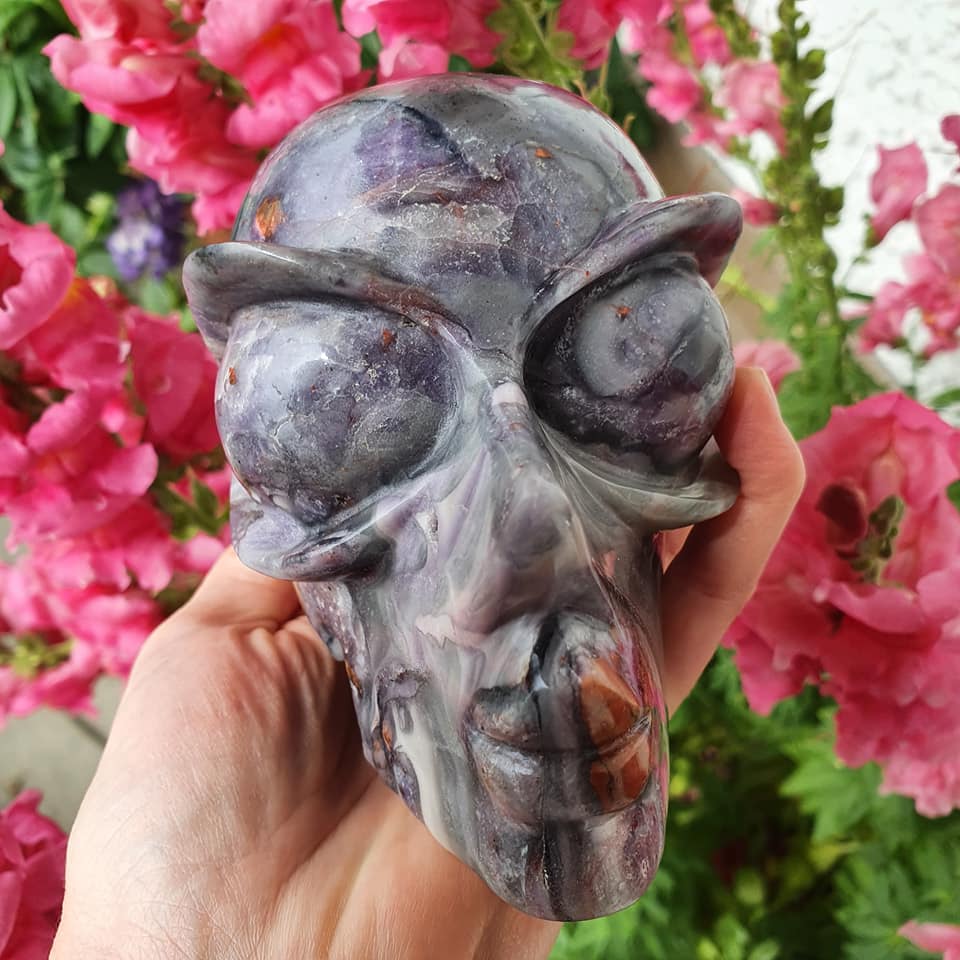 Sirian Skull