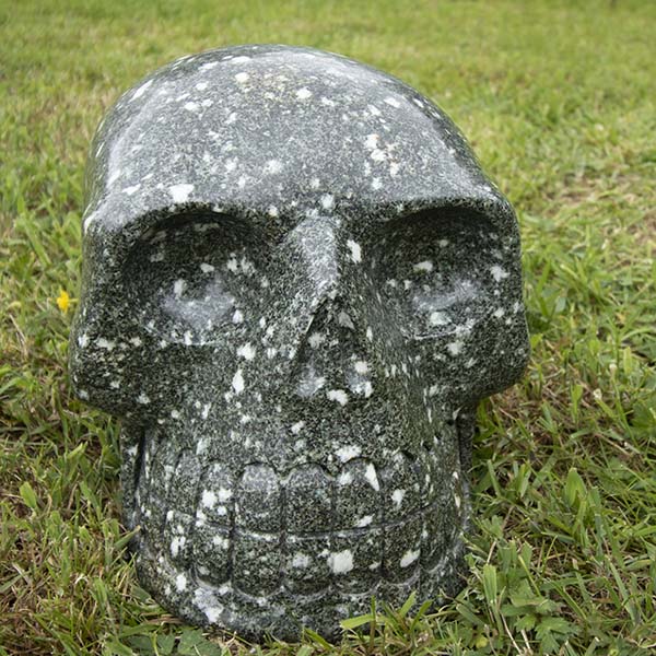 ardmano crystal skull