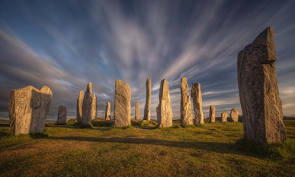 Callanish Sacred Site