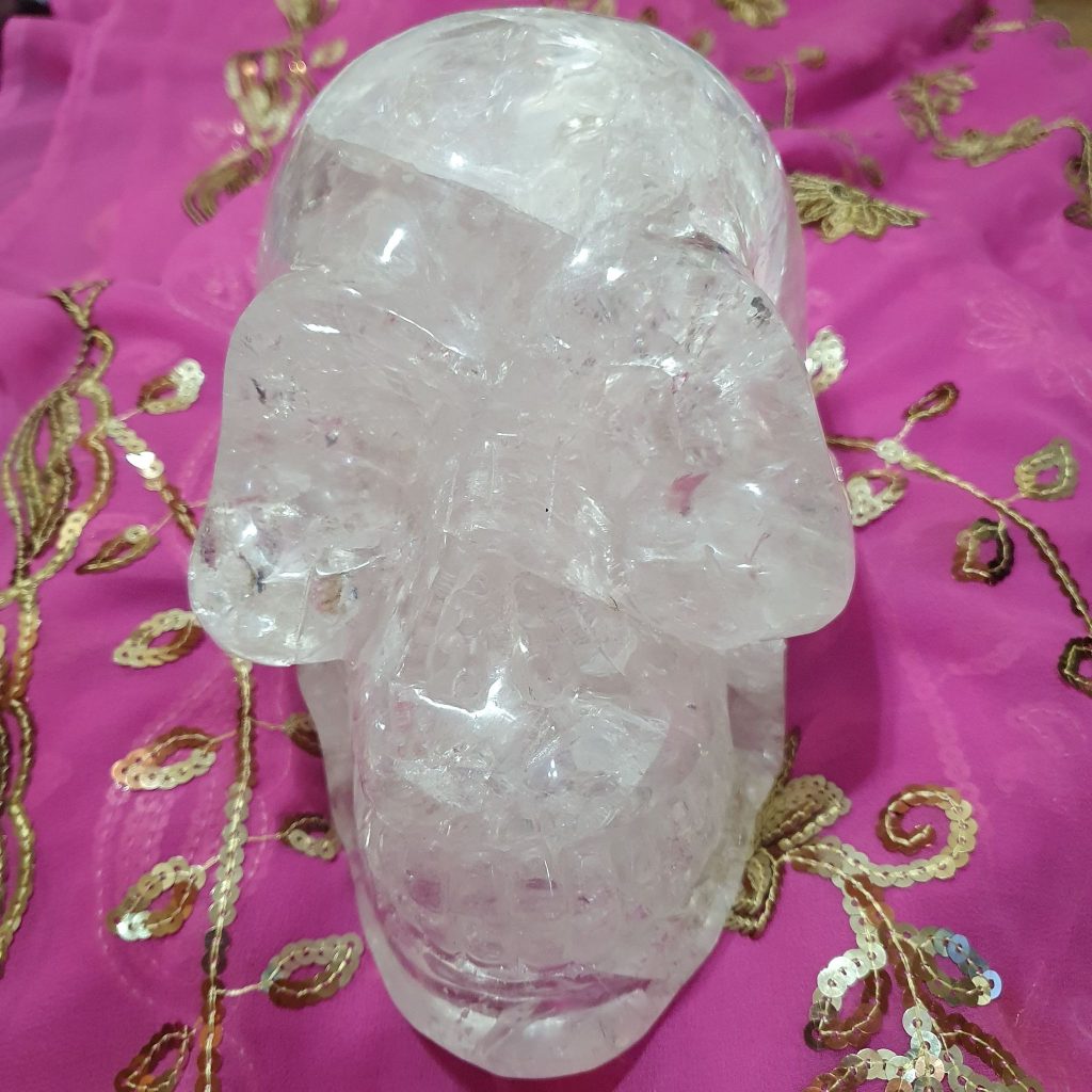 Karula Crystal Skull