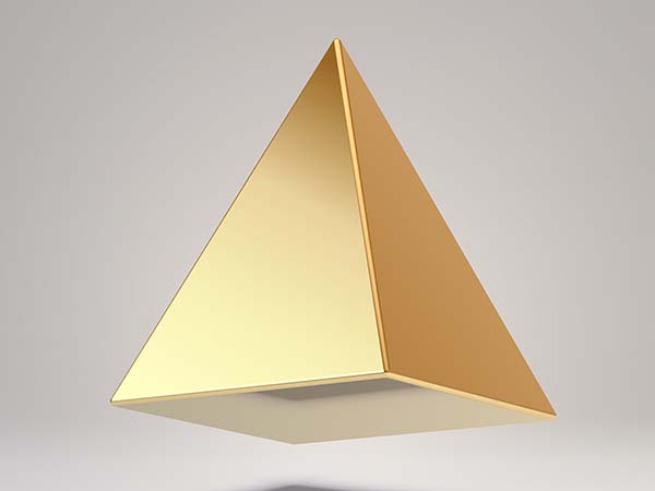 Golden Pyramid