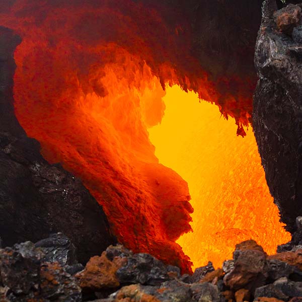 magma