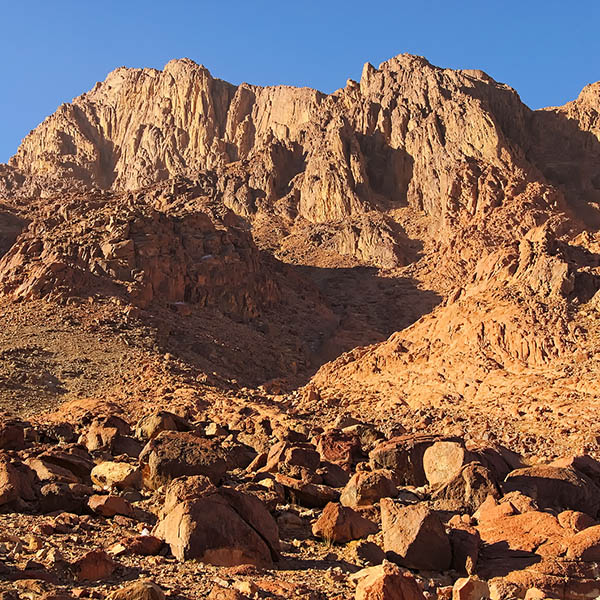 Mount Sinai 