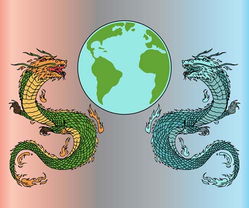 earth dragons